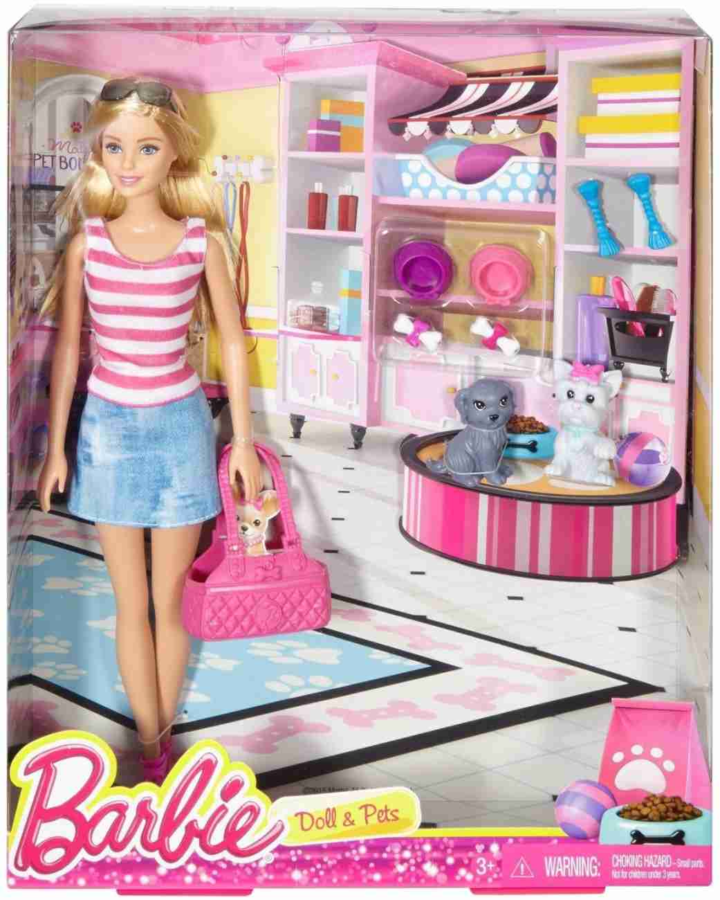 Barbie dolls clearance with price