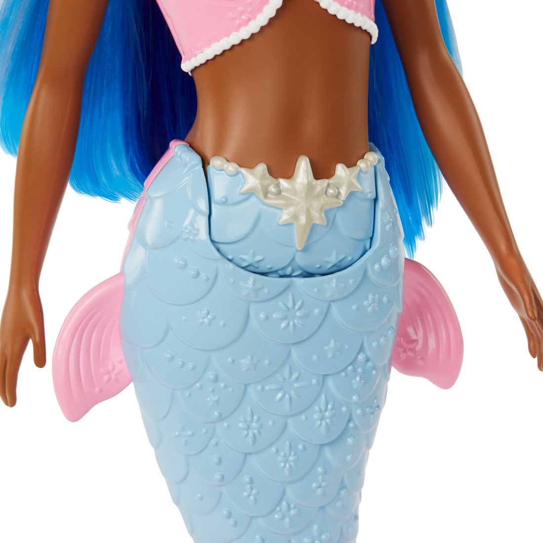 Barbie dreamtopia mermaid doll sales blue