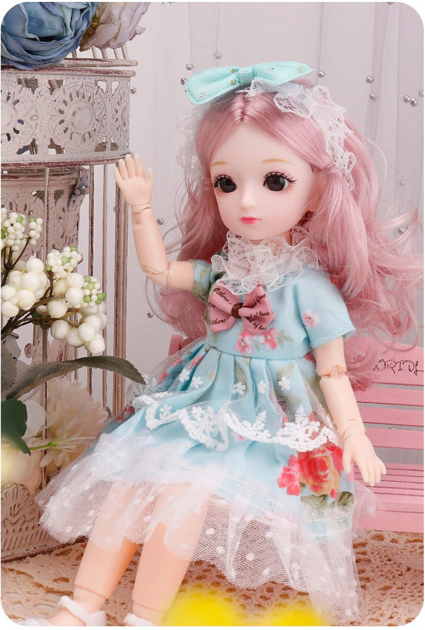 Ball jointed cheap fashion dolls