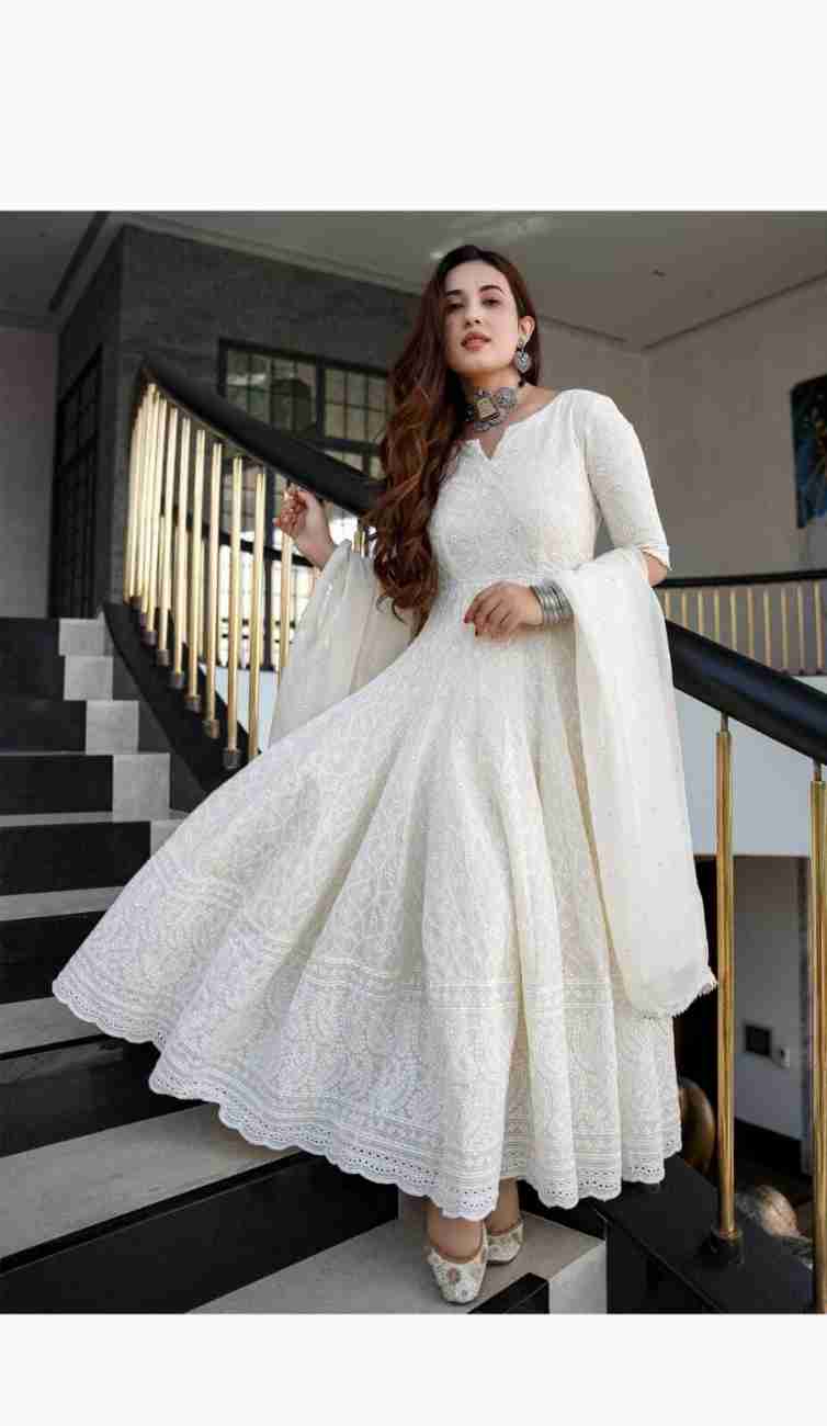 Women Dresses at Rs 2150, महिलाओं की डिजाइनर ड्रेस in Sikar