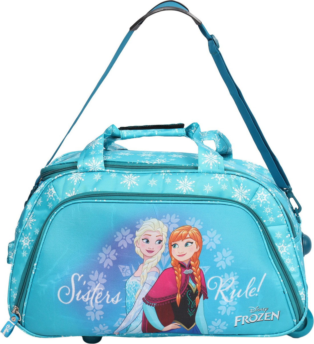 Disney frozen on sale duffle bag