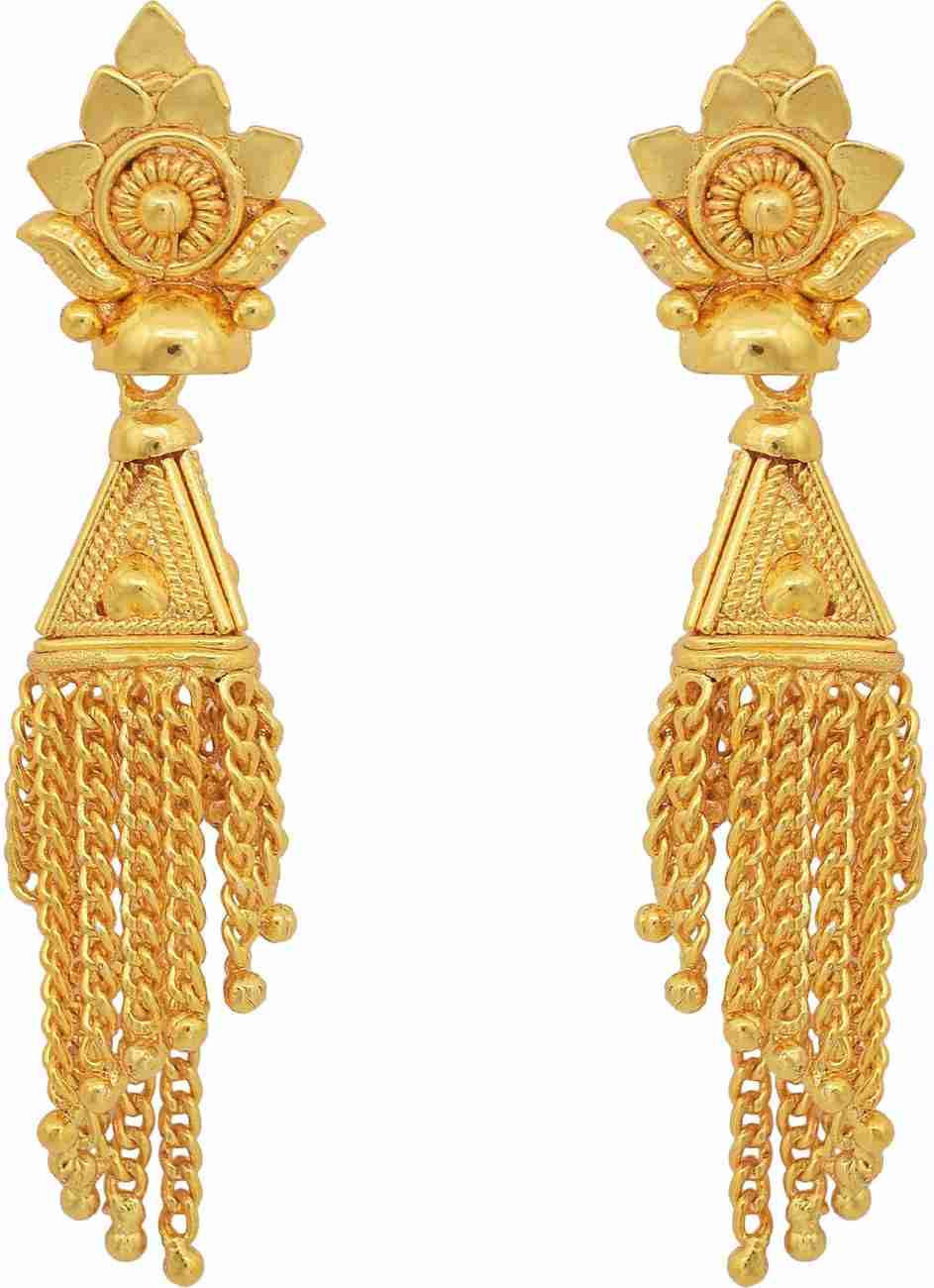 Jhalar jhumki discount