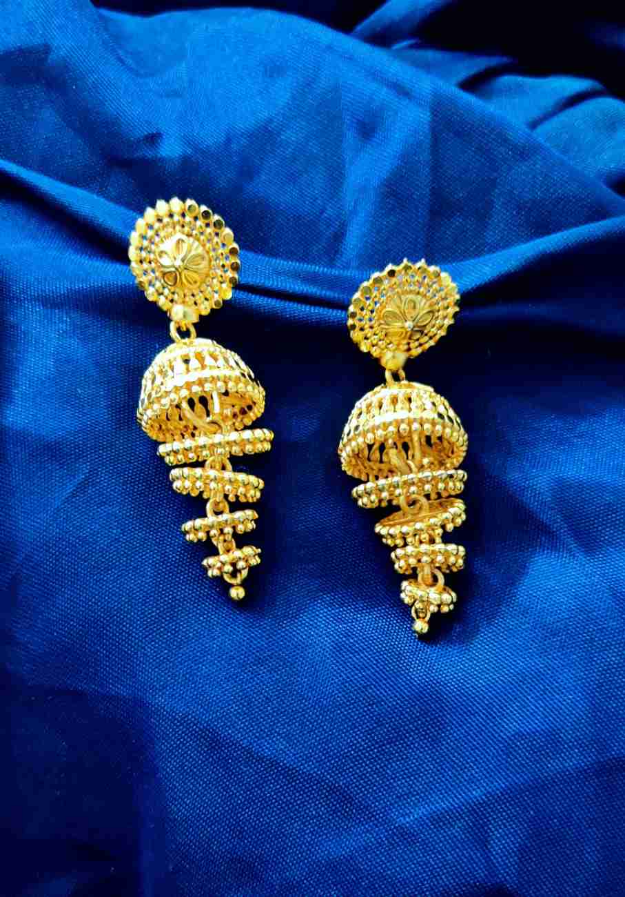 Latkan deals jhumka earrings