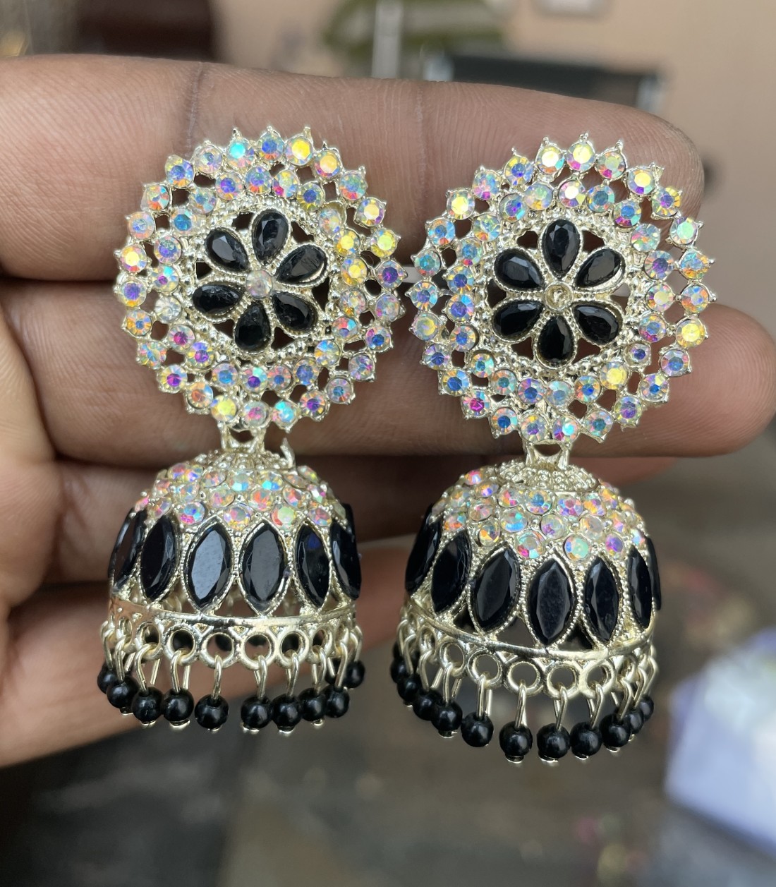 Shivanya jhumka hot sale