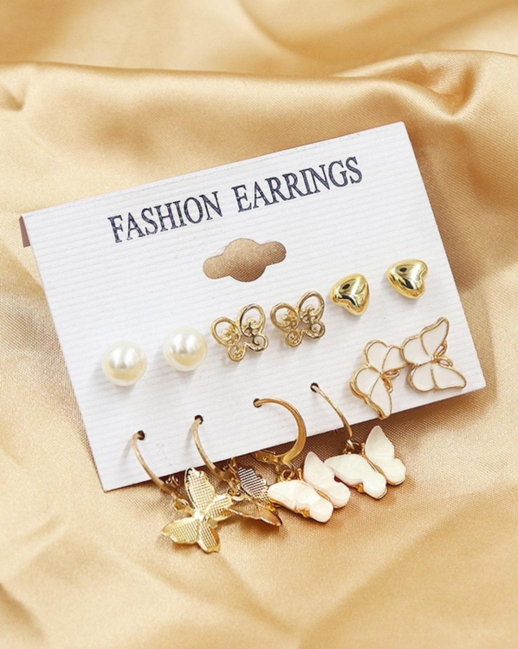 Flipkart deals metal earrings