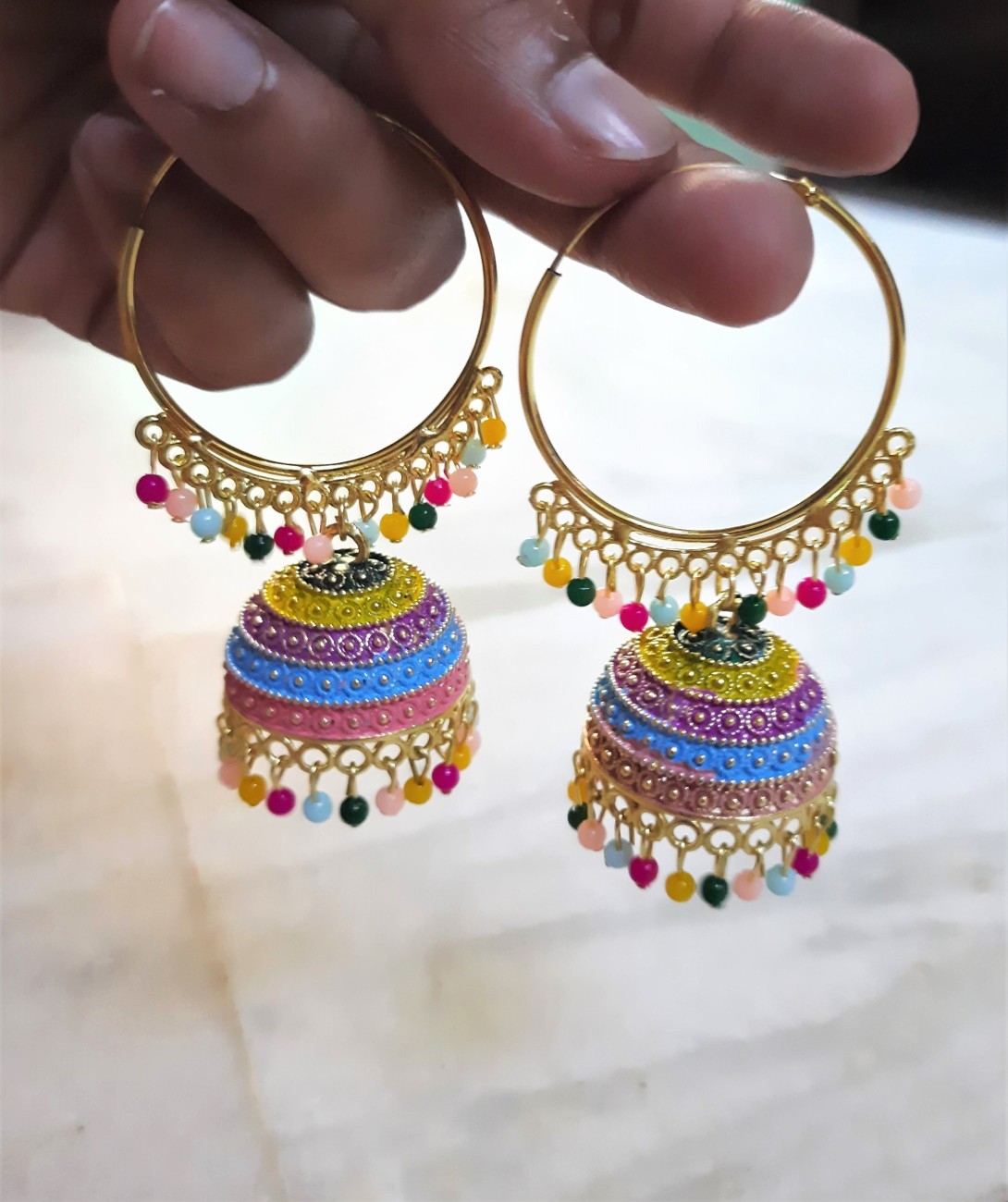 Flipkart earrings clearance