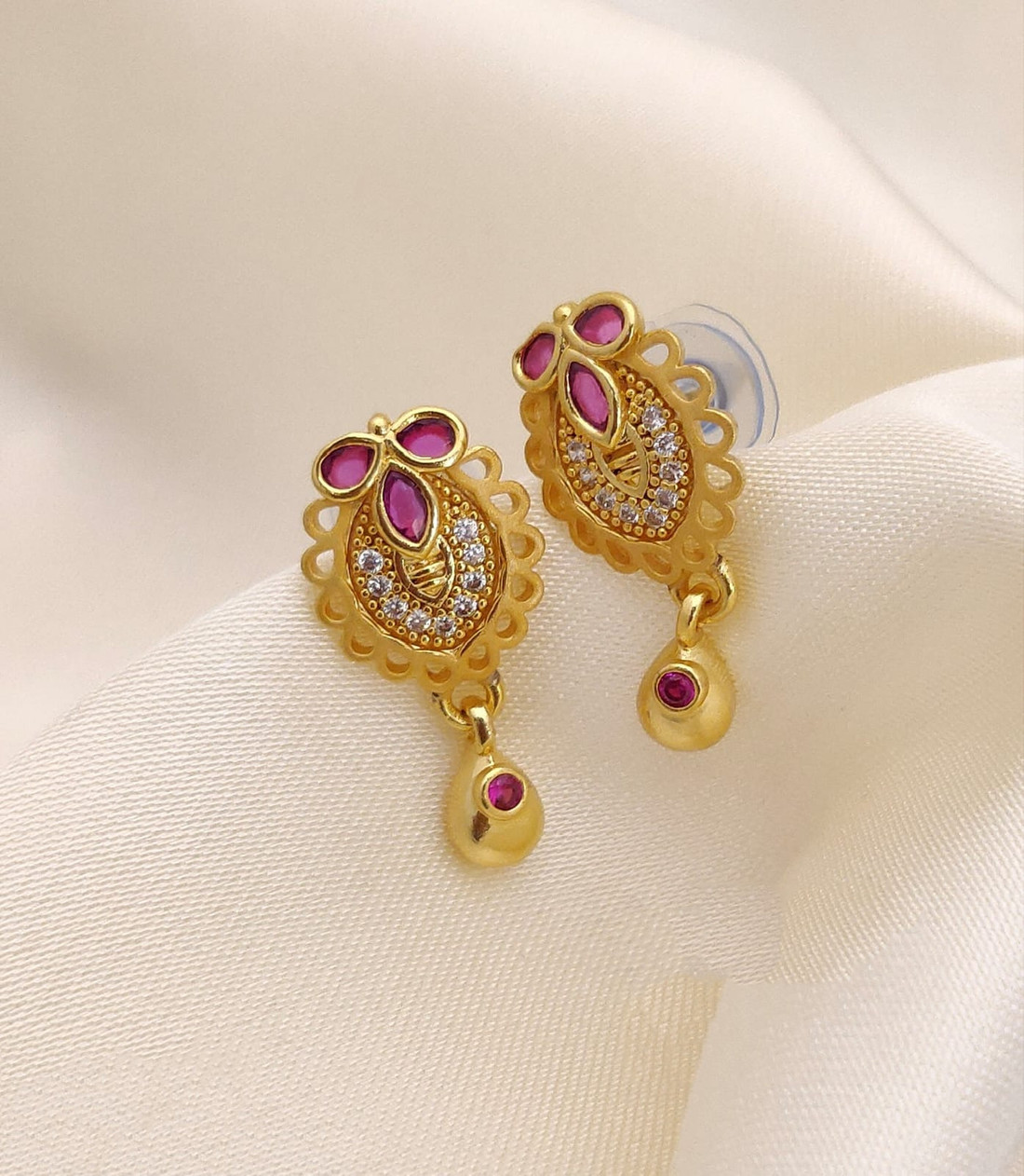 Artificial earrings on flipkart cheap