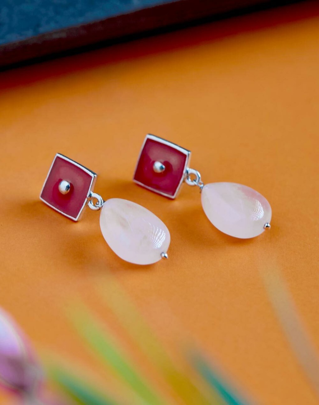 Buy 925 Sterling Silver Very Long Earring Woman Earring Online in India -  Etsy | Etsy earrings, Online earrings, Women's earrings