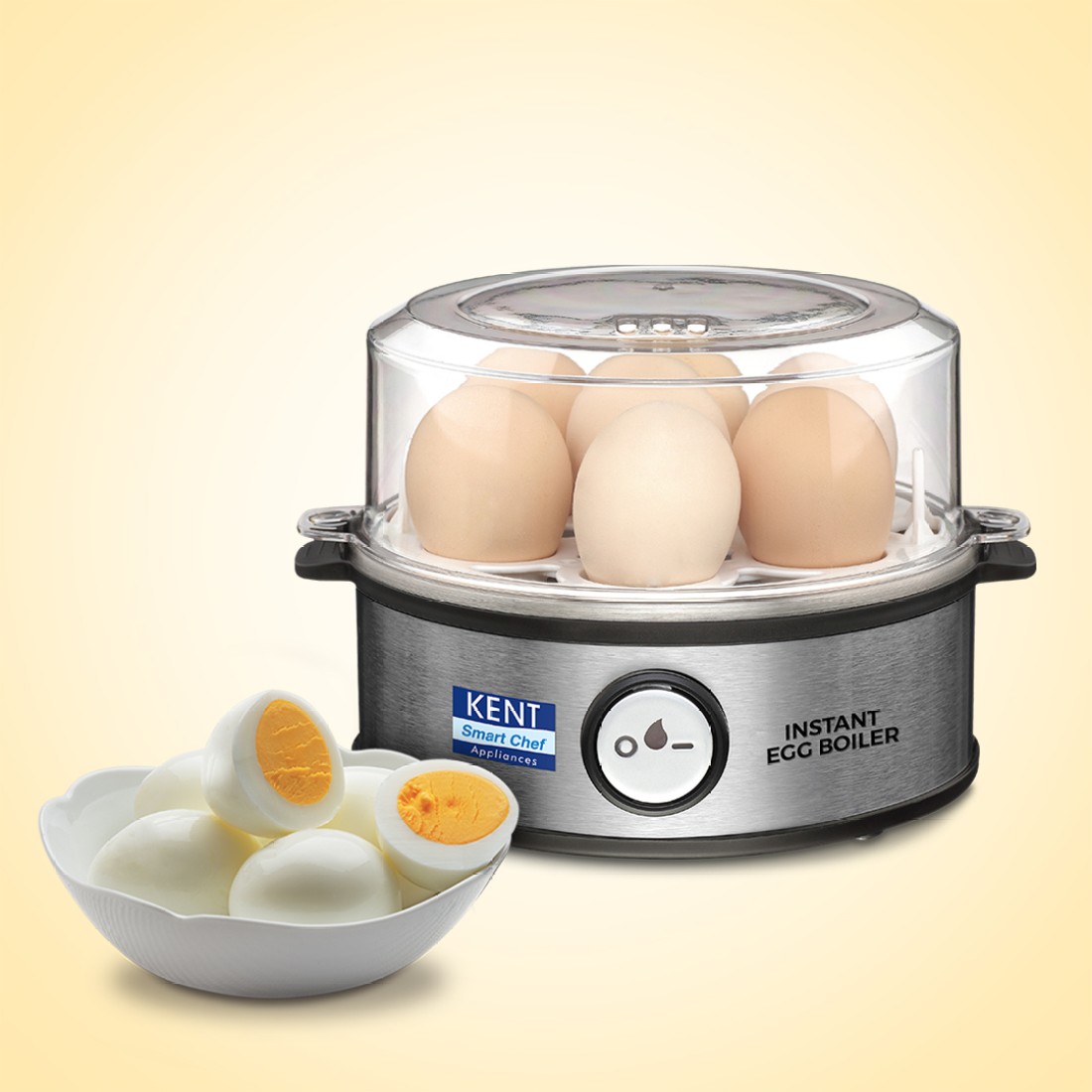 Kent instant sale egg boiler