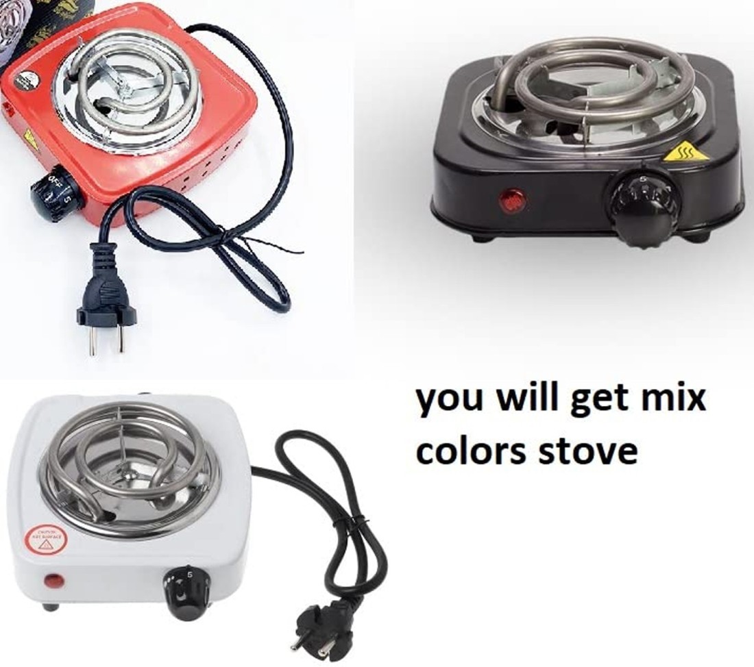 TFG Electric Coil Hot Plate I Electric Mini Stove I Coal Lighter I Electric  Heater Electric Cooking Heater Price in India - Buy TFG Electric Coil Hot  Plate I Electric Mini Stove