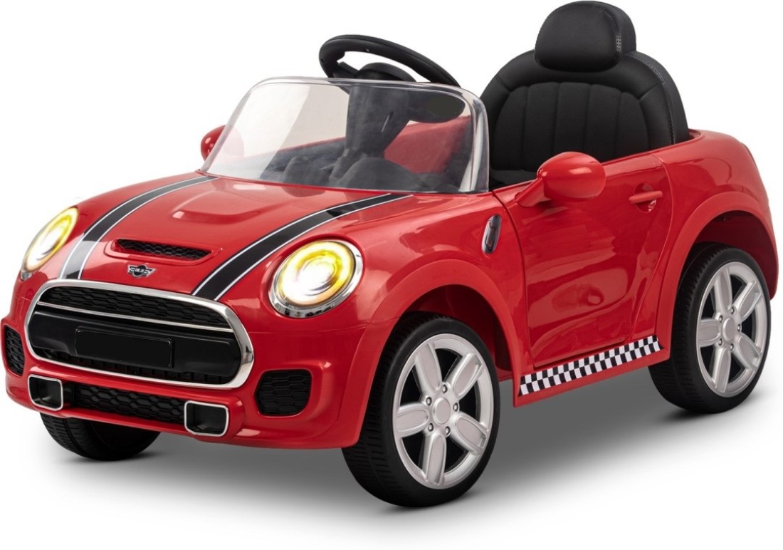 12v mini cooper battery powered ride