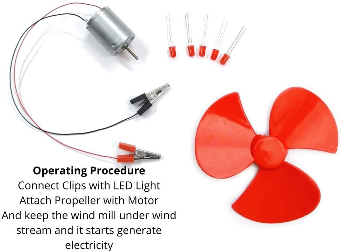 Small working windmill deals