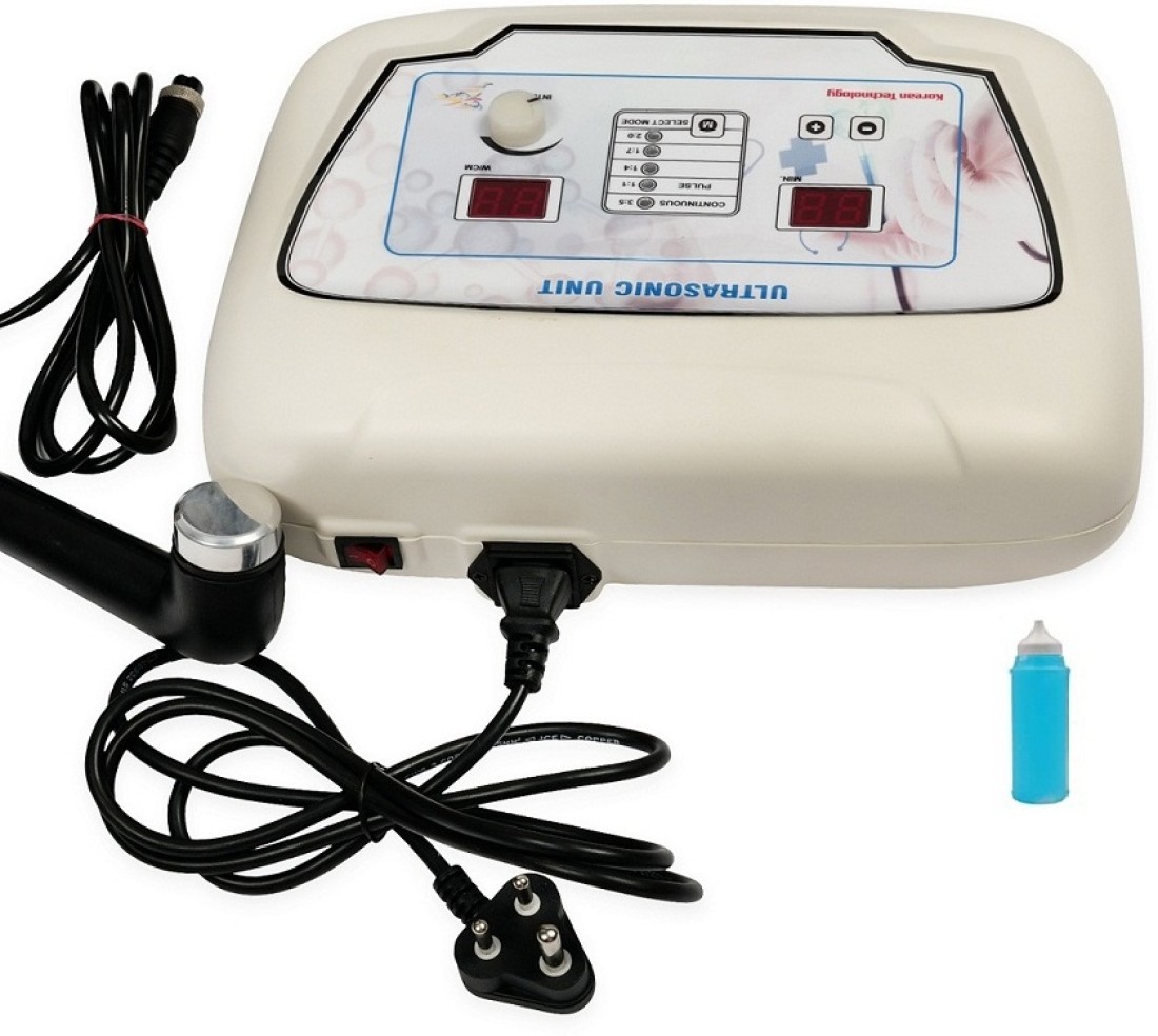 Physiotherapy Machine 1 Mhz Ultrasound Therapy Physical Therapy