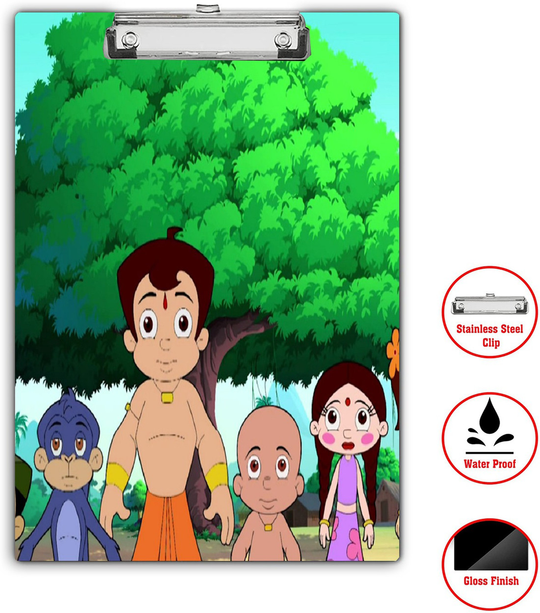 Chhota bachcha store ka cartoon