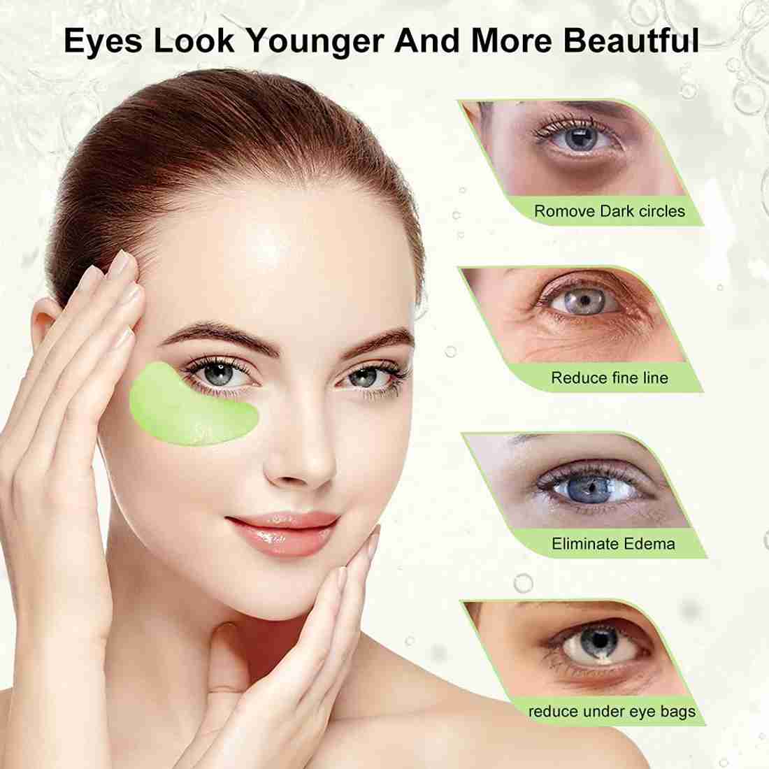 Eye sheet mask hot sale