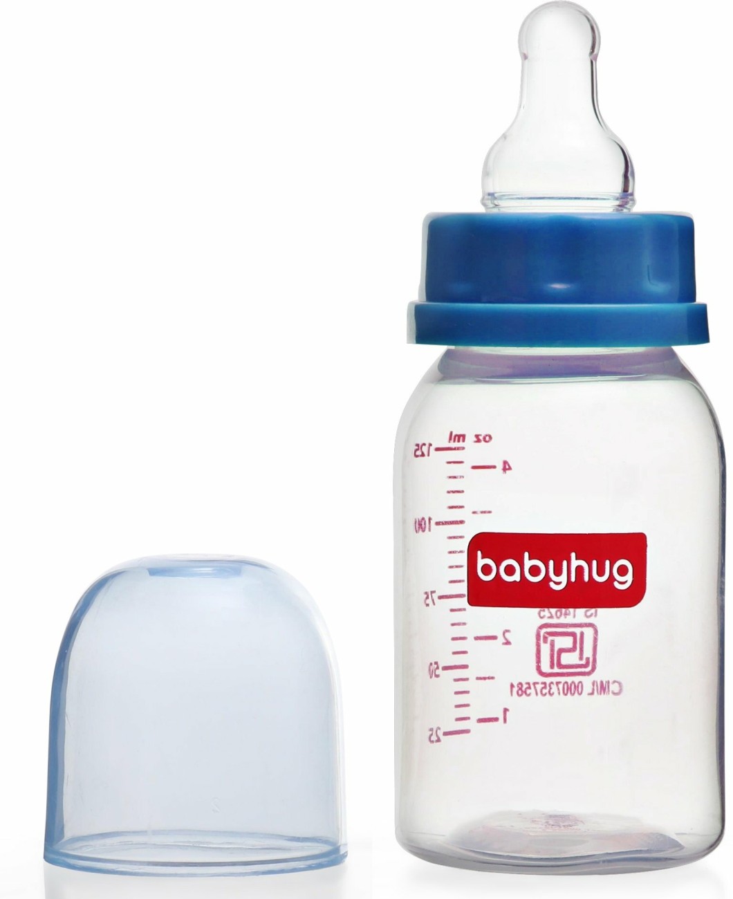 Baby hug cheap feeding bottle