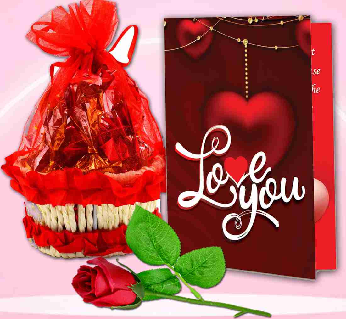 Romantic I Love You Gifts for Her and Him