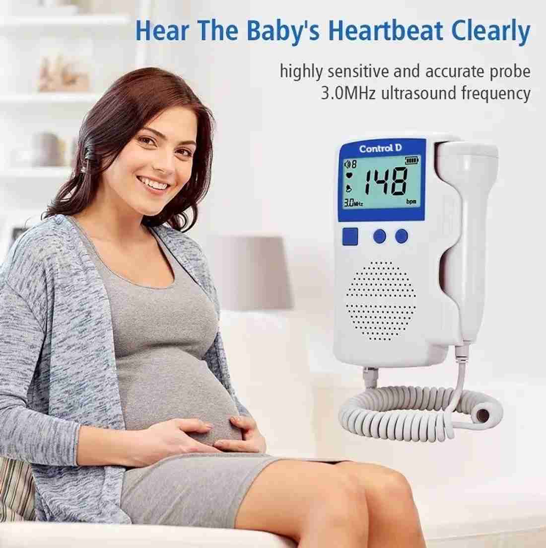 Baby heartbeat monitor machine clearance