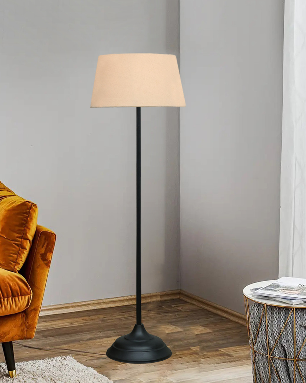Homesake Club Floor Lamp Price in India Buy Homesake Club Floor