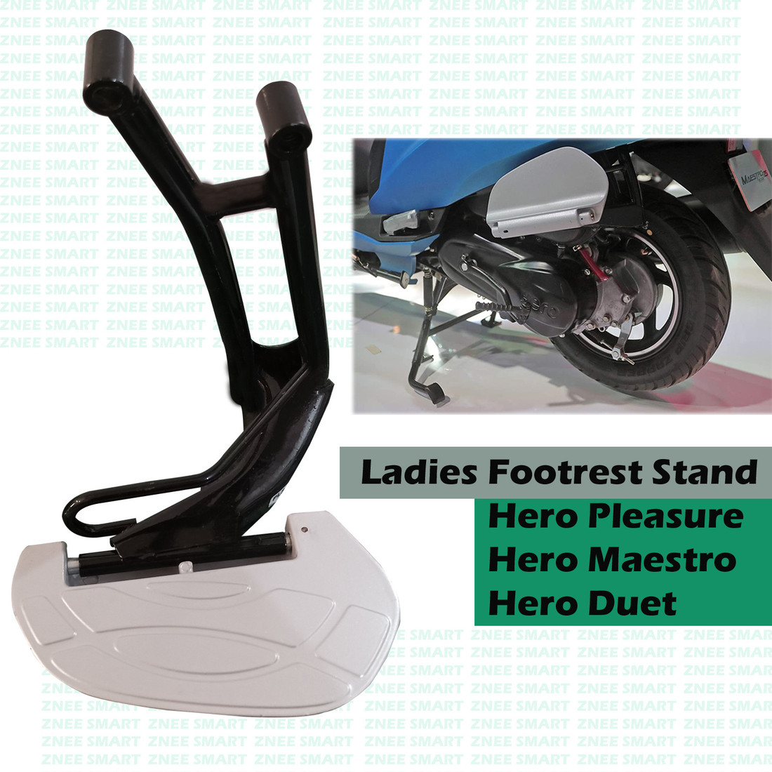 Hero maestro edge ladies footrest online