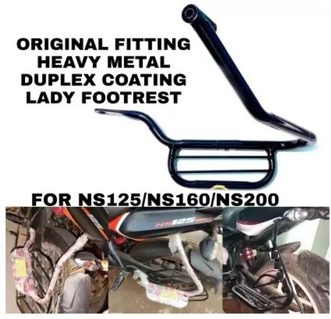 Ns200 ladies sale footrest