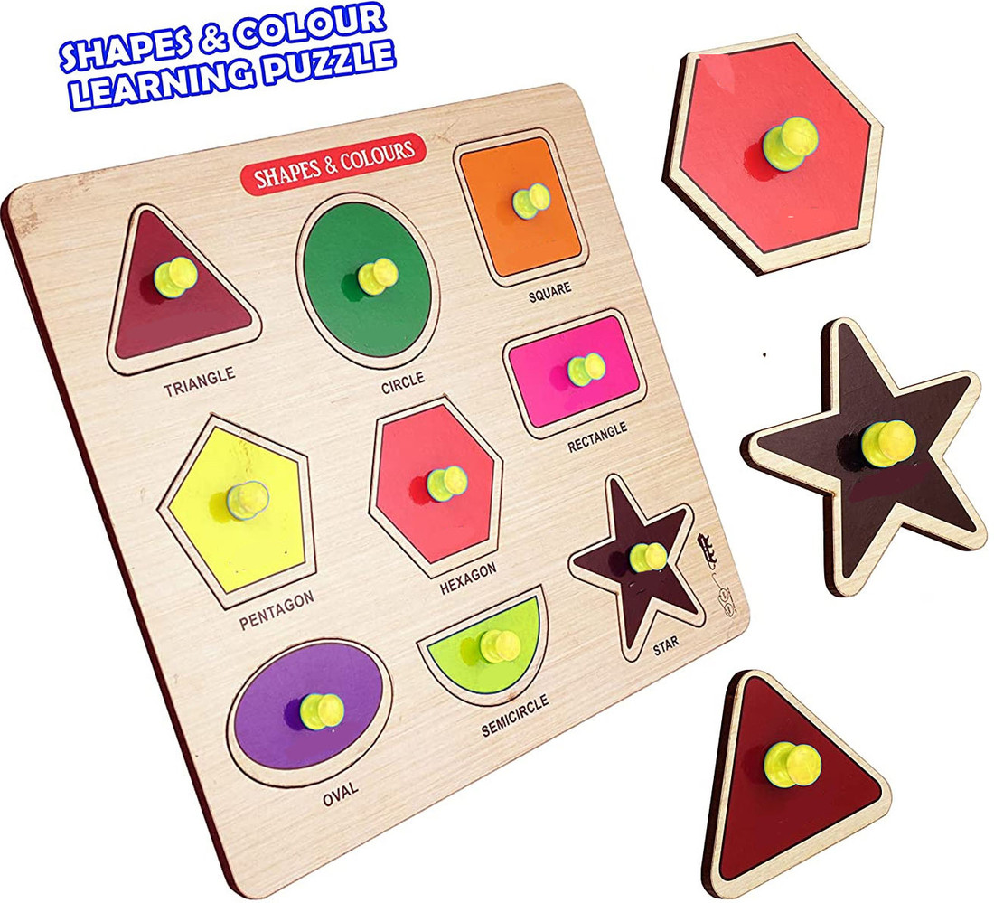 Colour learning toys deals