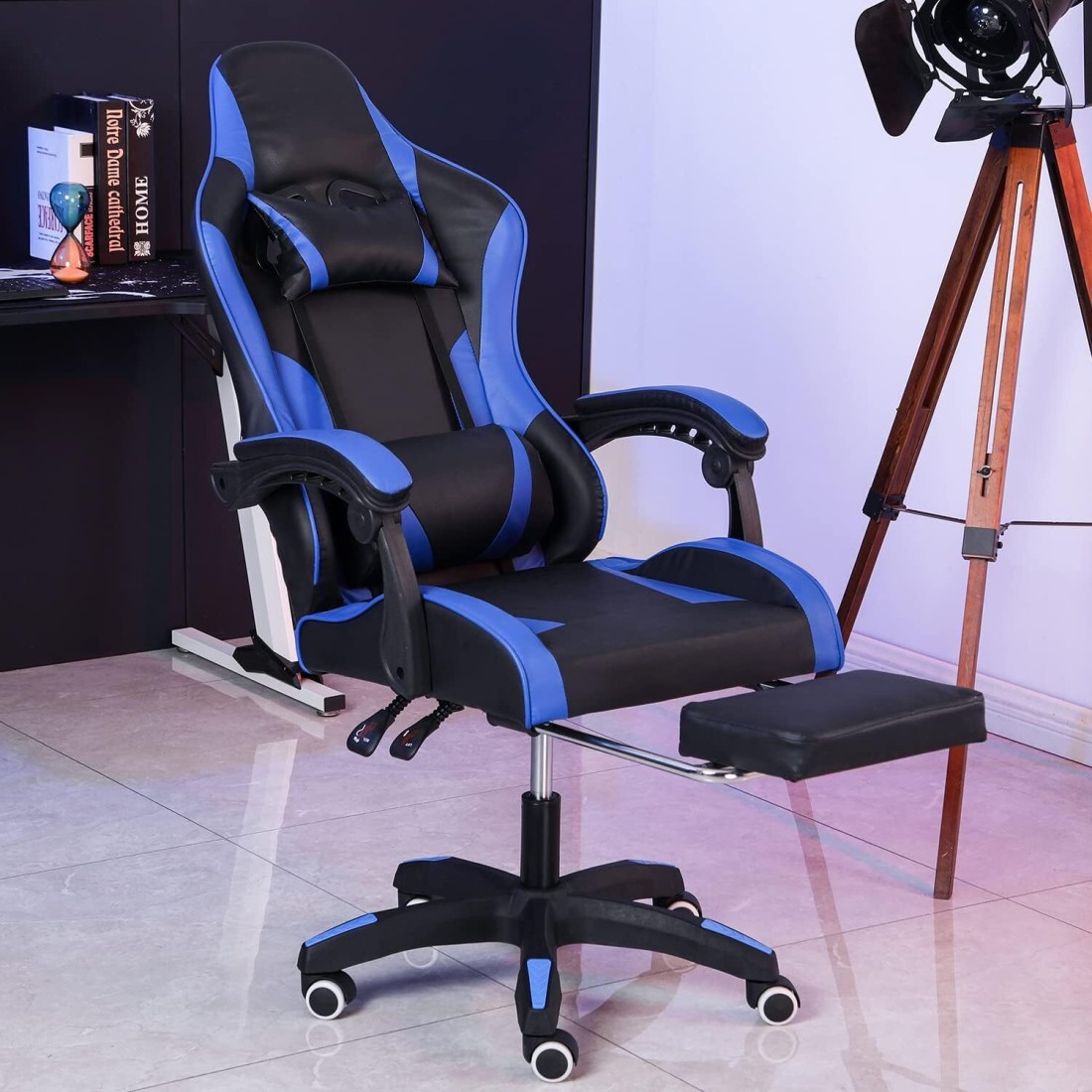 Notre dame gaming discount chair