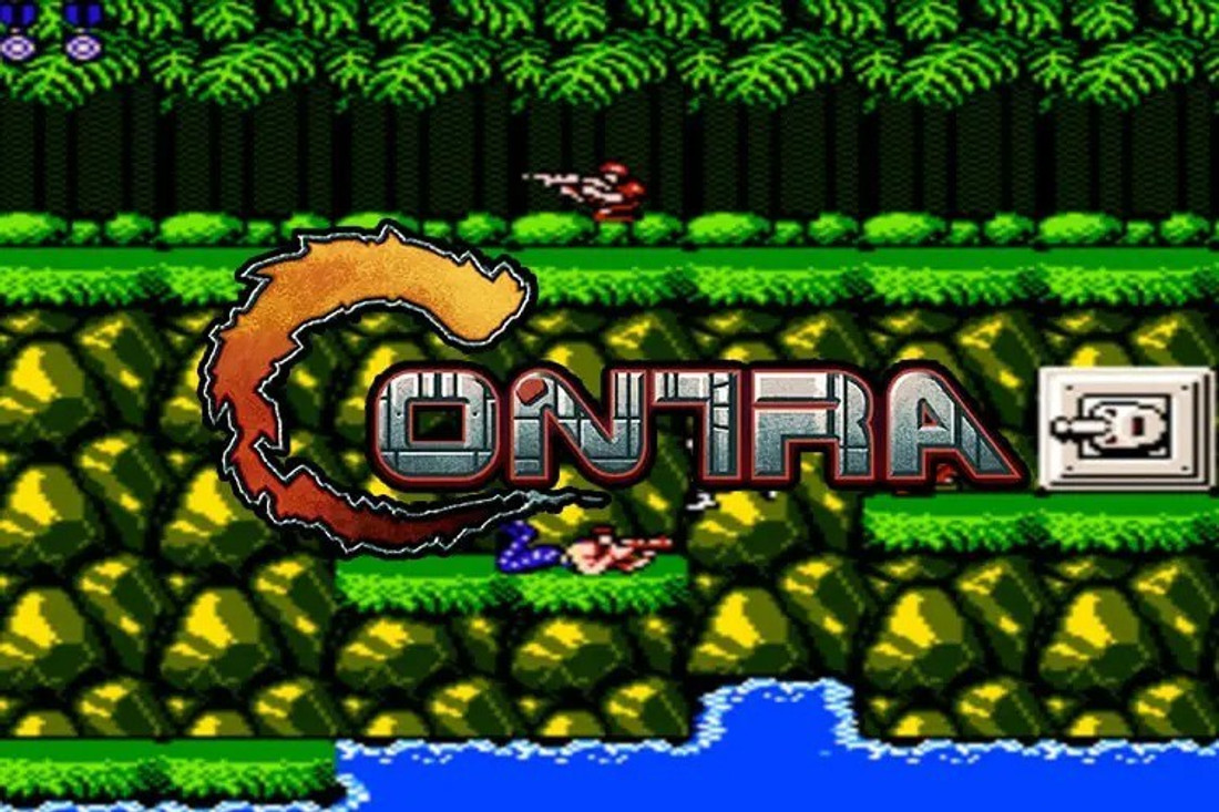 Play contra deals game