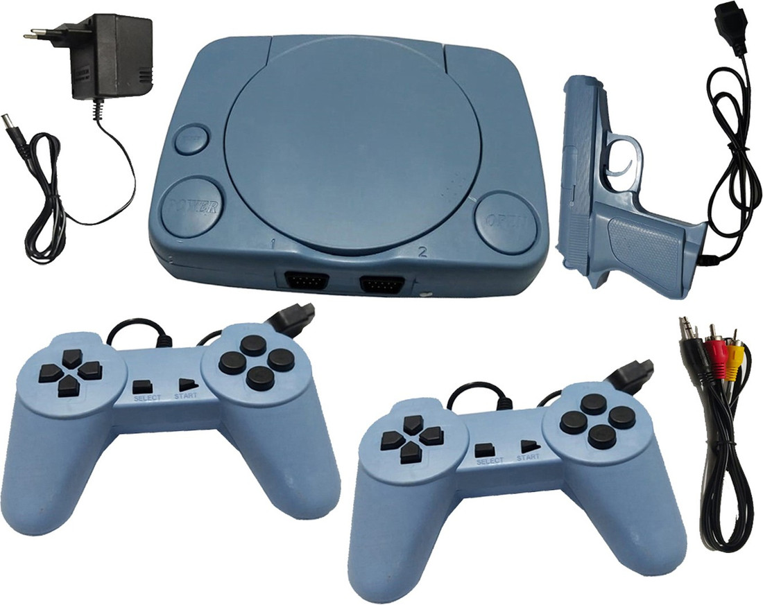Foruea retro top game console