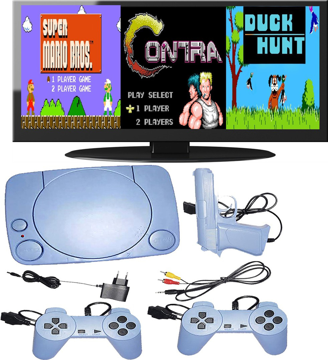 Duck Hunting Plug And Play Hunting Game Big Buck Hunter Motion Tv Game