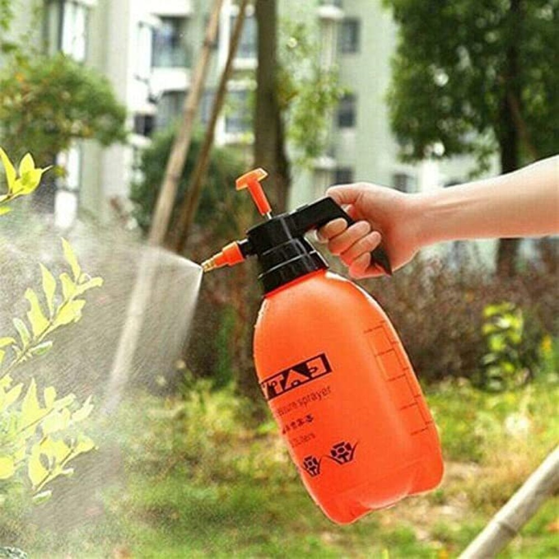 Garden on sale hand sprayer