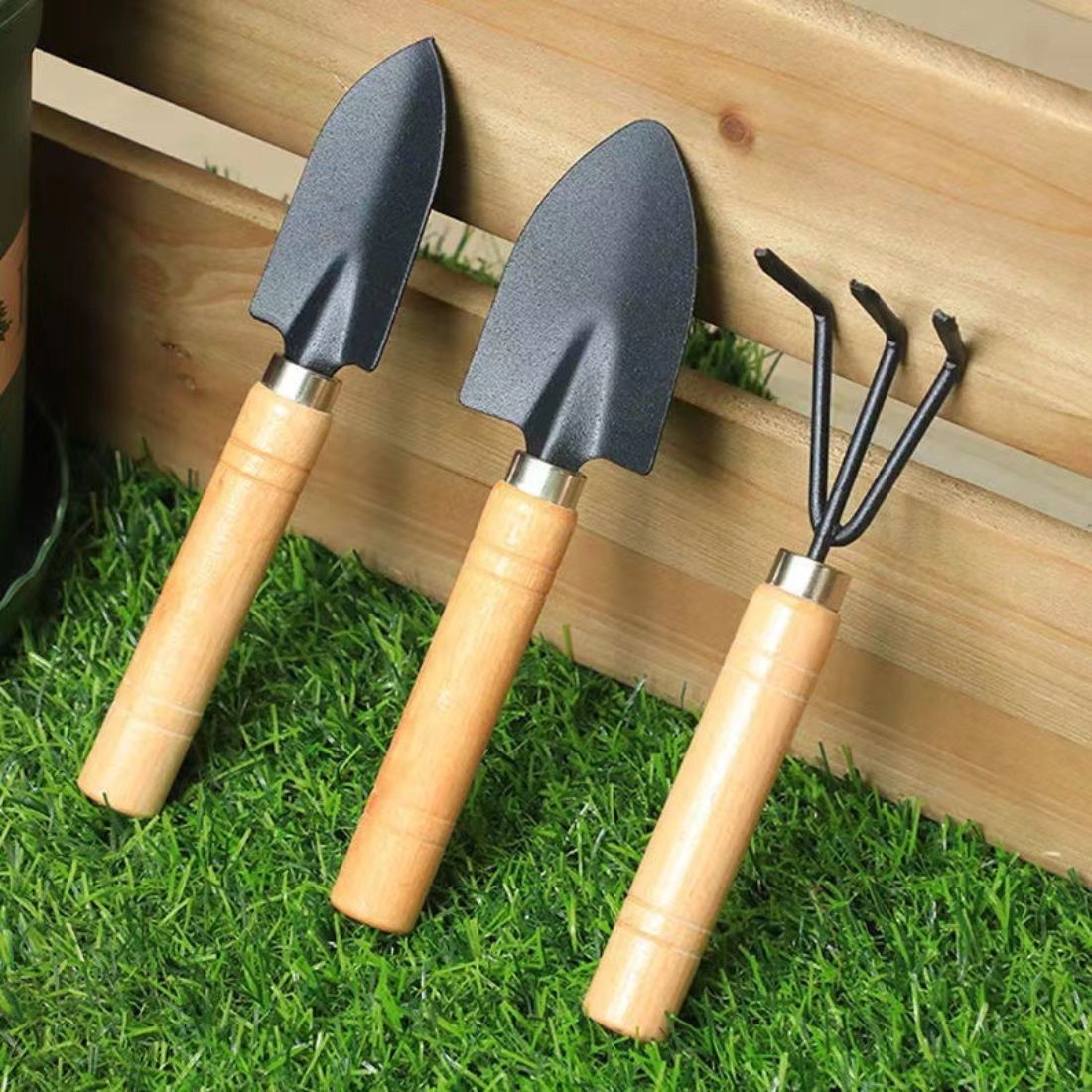 USETO C Mini Tools Kit gardening tools combo kit mini Garden Tool