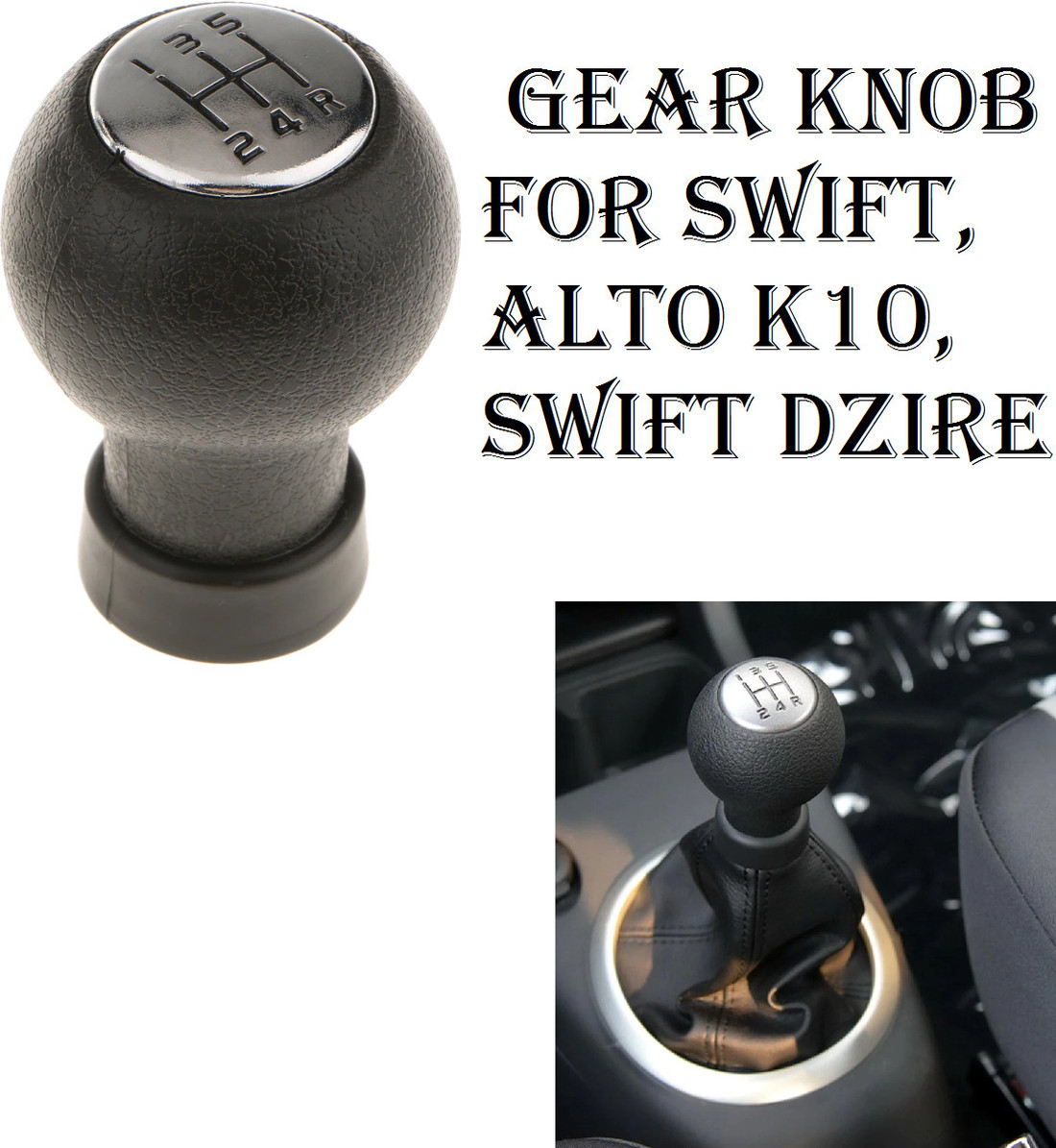 Gear knob cheap for alto k10