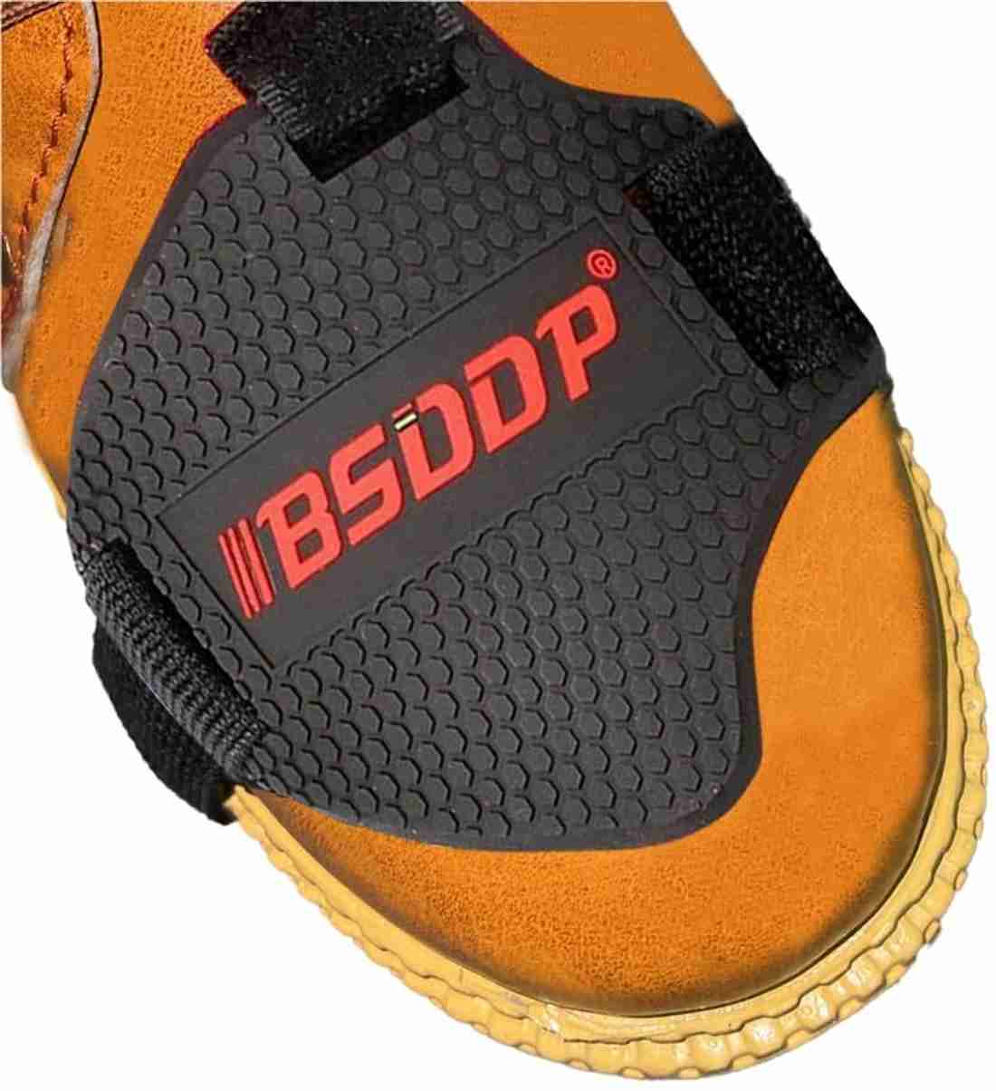 Shoe protector best sale from bike gear