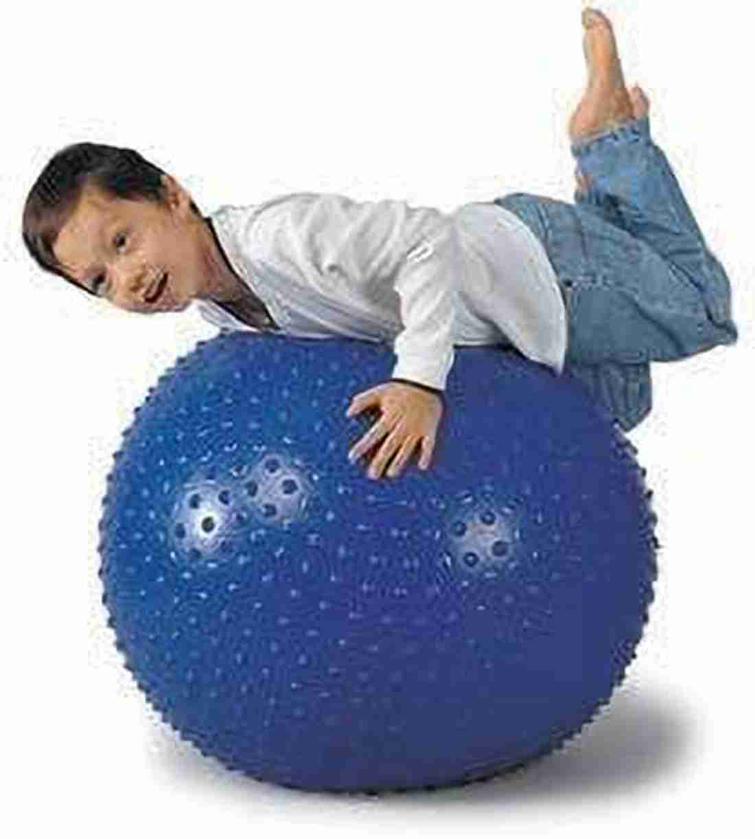 Sensory gym ball hotsell