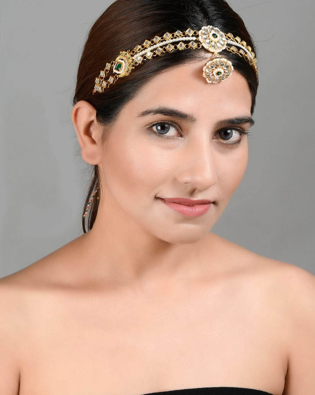 Kundan borla designs store