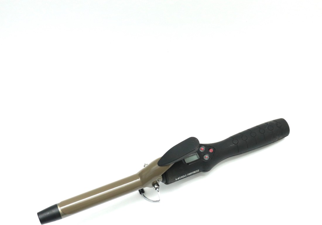 Eagle fortress 2025 curling iron