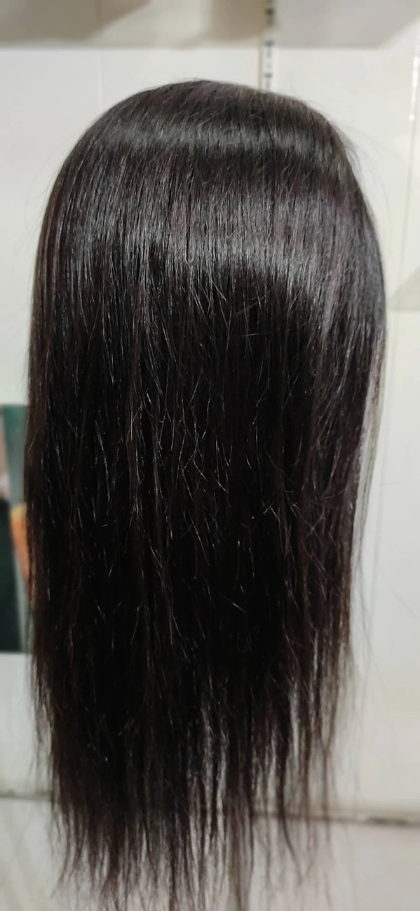Full lace wig 14 inch sale