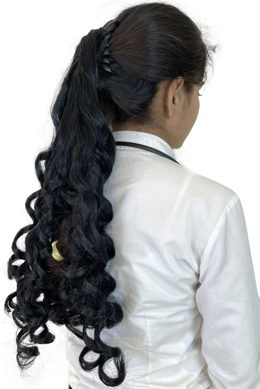 Ponytail extension packs online
