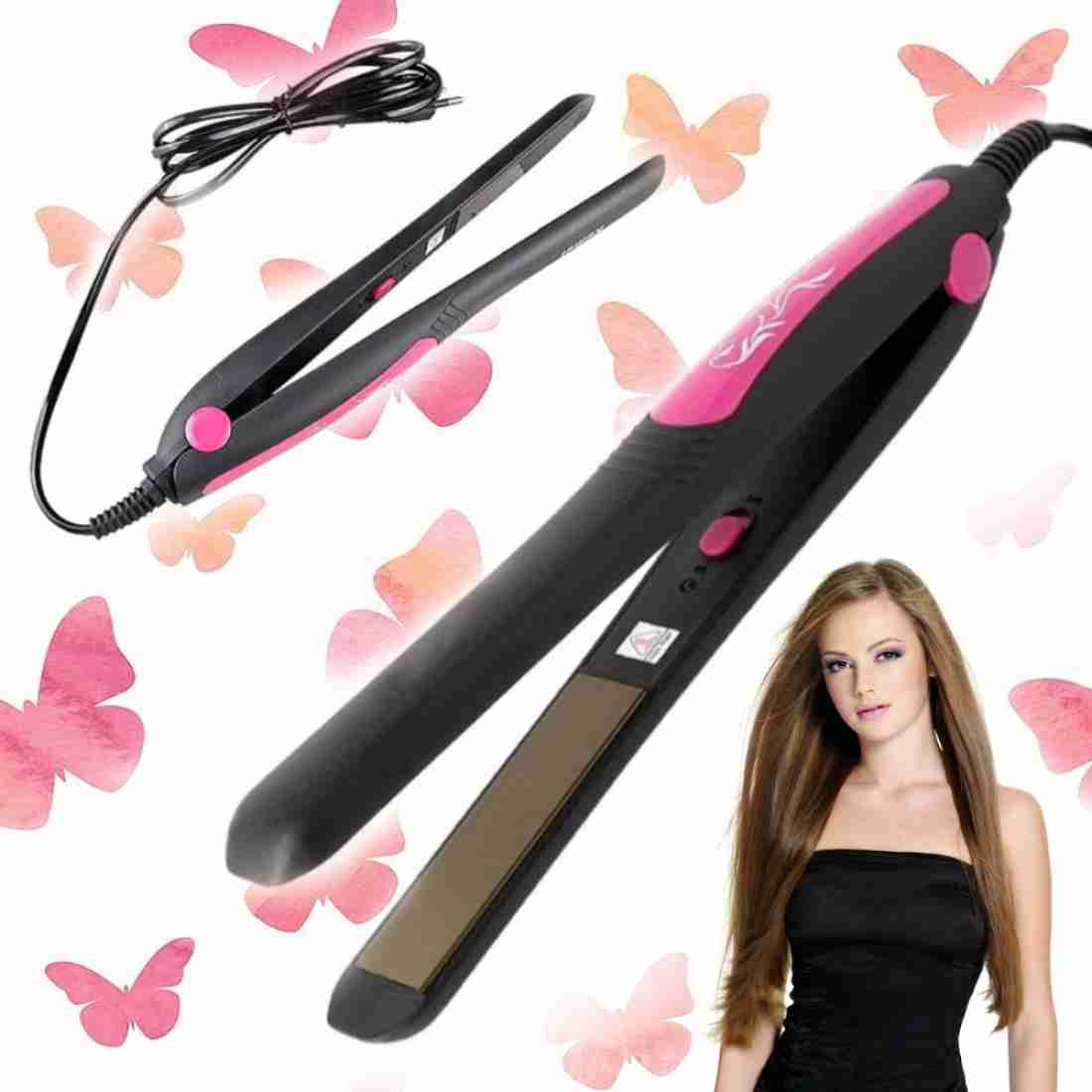 Heavy duty hair outlet iron