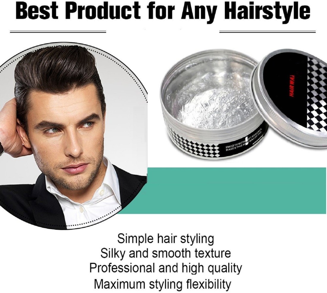 Herrlich BEST GEL HAIR WAX FOR MEN HAIR STYLING Hair Gel - Price