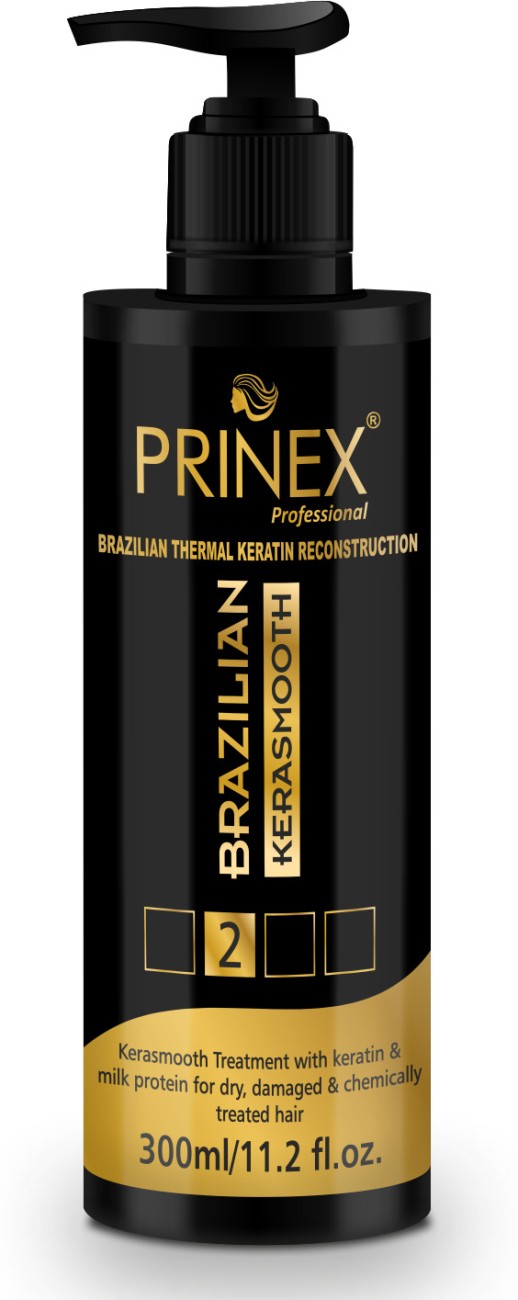 Prinex Brazilian Kerasmooth Keratin Treatment Price in India