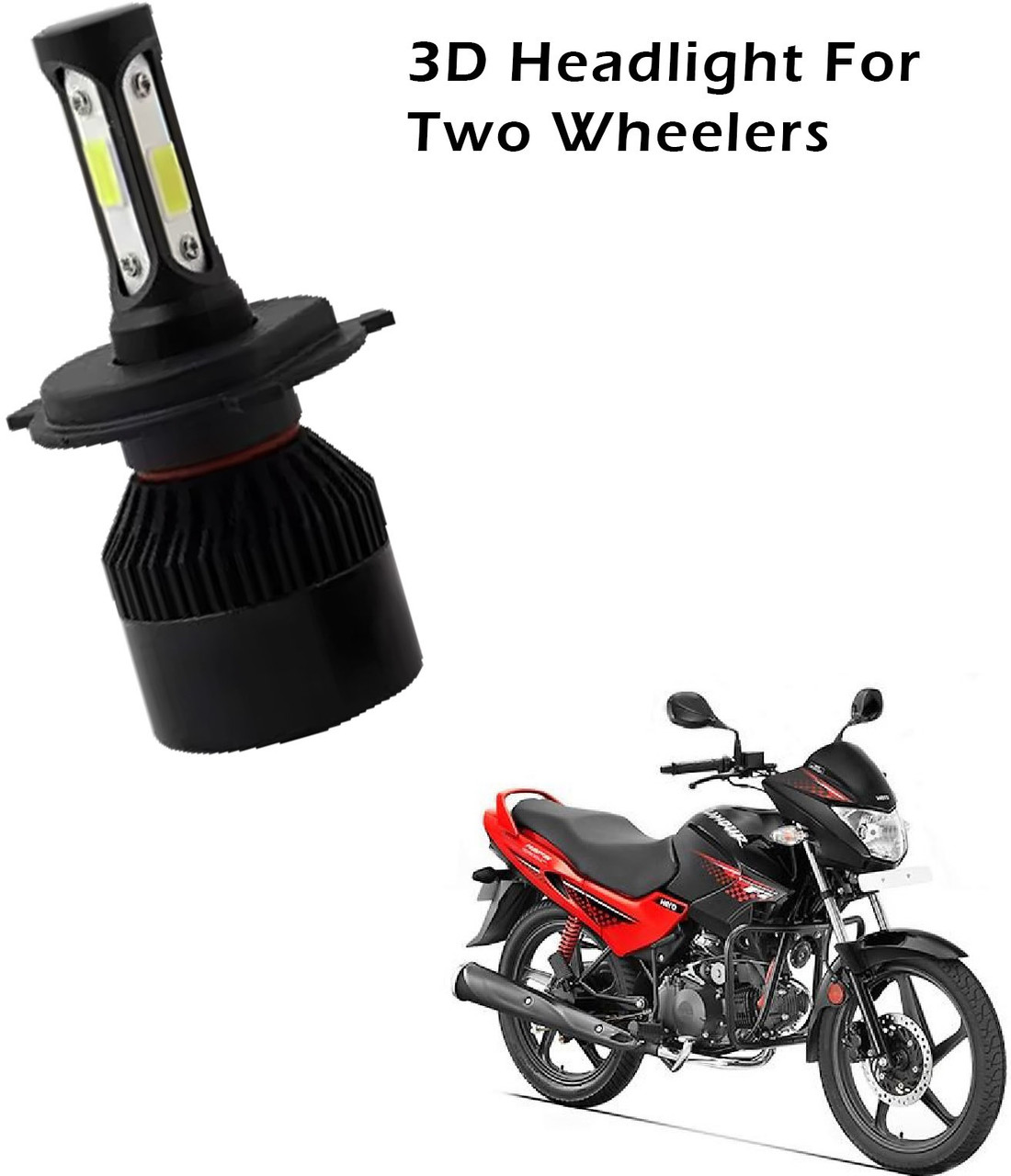 Glamour fi outlet bike price