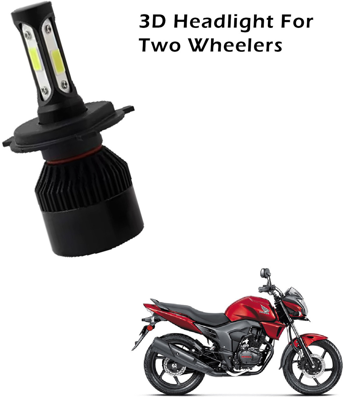 Honda cb trigger headlight price cheap