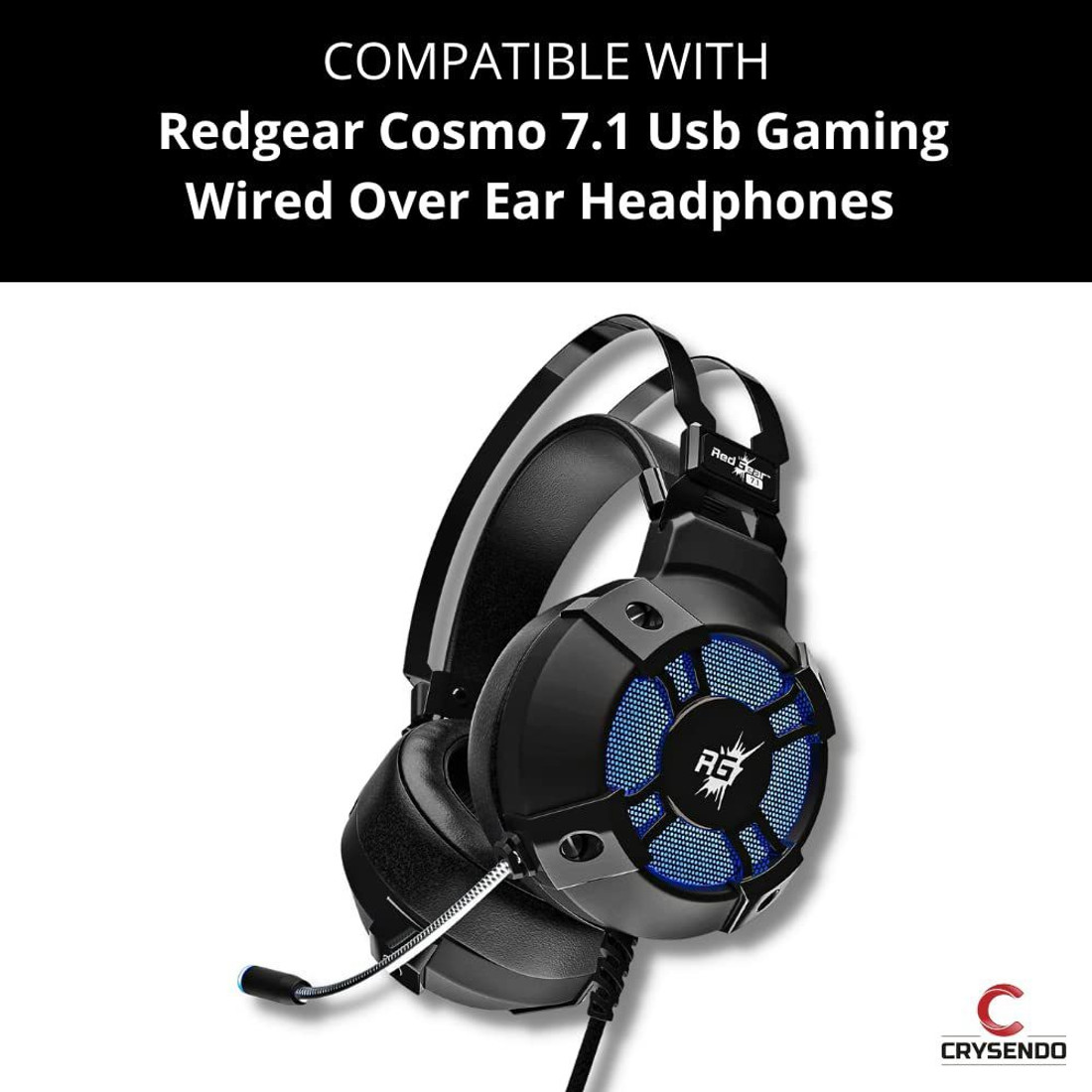 Redgear cosmo deals 7.1 flipkart