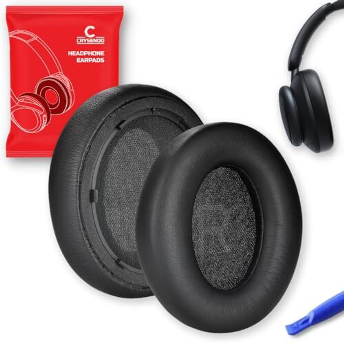 Crysendo Anker Soundcore Space Q45 Over The Ear Headphone Cushion Price in India - Buy Crysendo Anker Soundcore Space Q45 Over The Ear Headphone Cushion online at Flipkart.com Crysendo Anker Soundcore Space Q45 Over The Ear Headphone Cushion Price in India - Buy Crysendo Anker Soundcore Space Q45 Over The Ear Headphone Cushion online at Flipkart.com