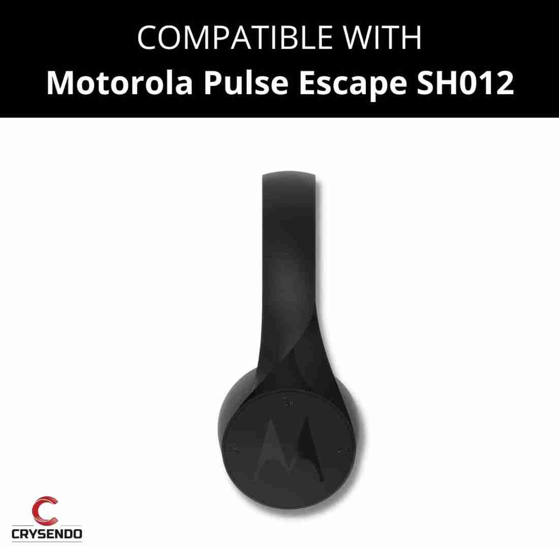 Crysendo Headphone Cushion Pad for Motorola Pulse Escape SH012