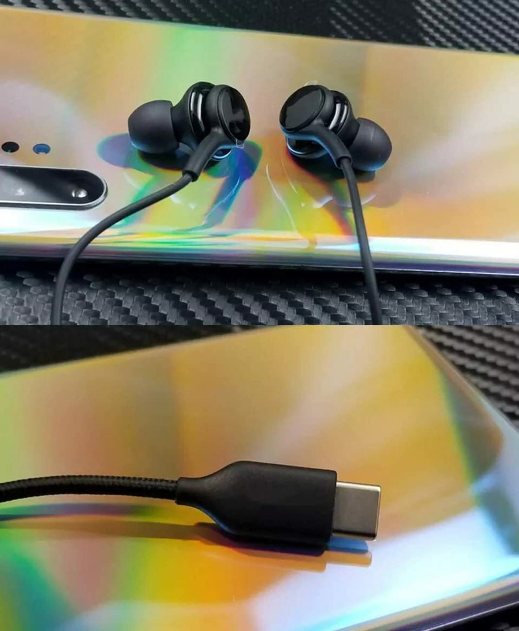 snowbudy Wired Earphone Headphone with Mic S20 FE 5G S21 S21 FE