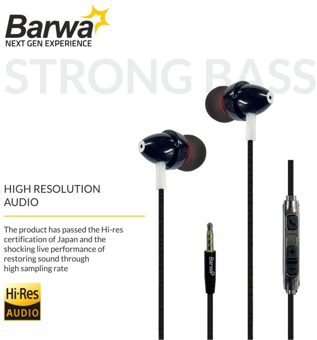 Barwa earphones online