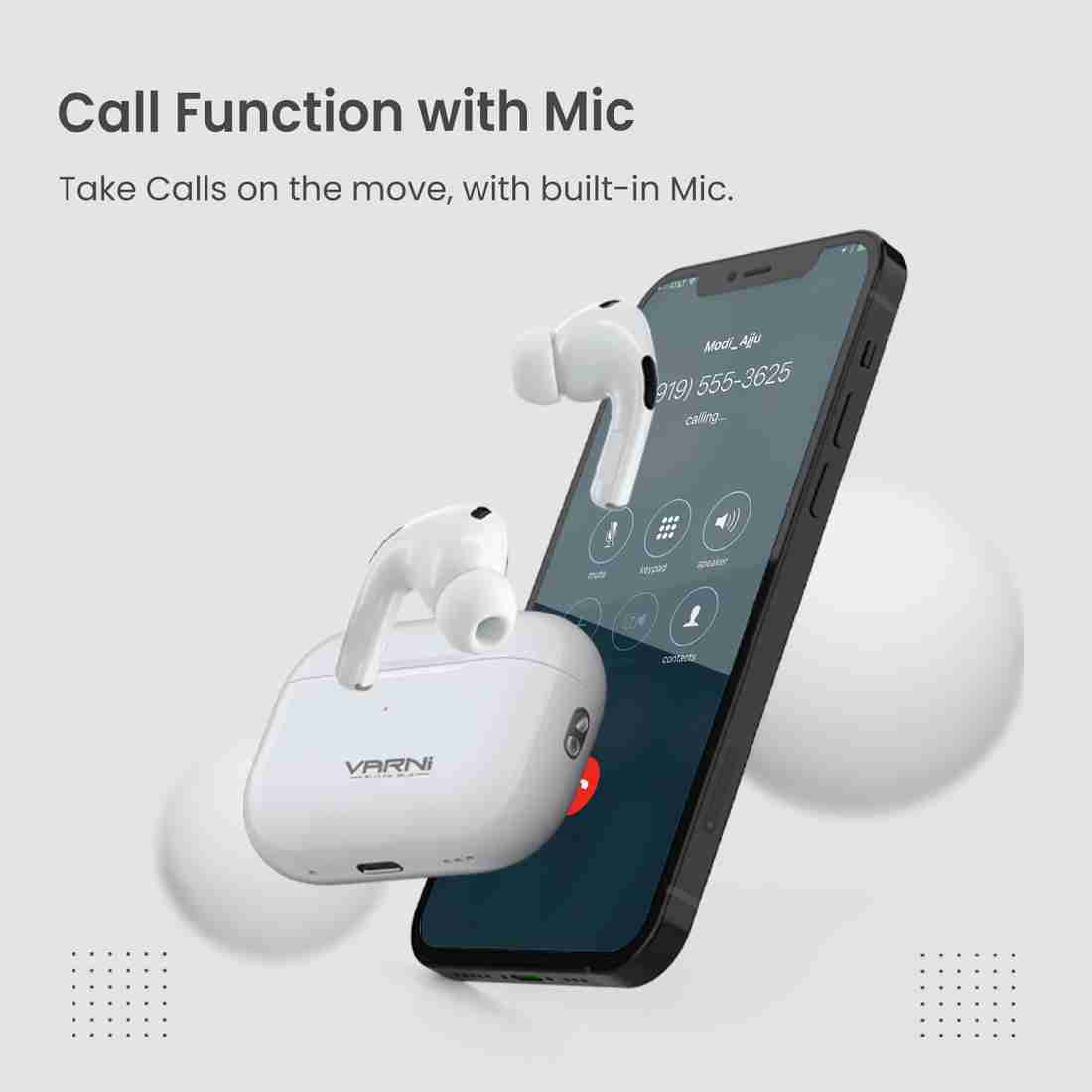 Ismart wireless earbud outlet a11